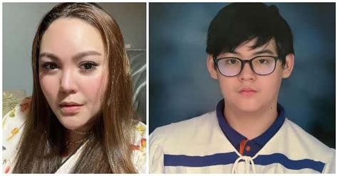 claudine barretto santino|Claudine Barretto shares birthday message for son Santino.